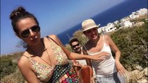 Greece 2016 Naxos Santorini Koufounisia