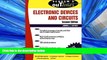 Popular Book Schaum s Outline of Electronic Devices and Circuits, Second Edition