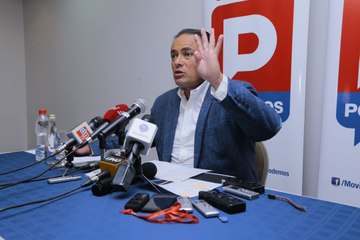 Carrasco propone nombre para asambleístas de la Unidad