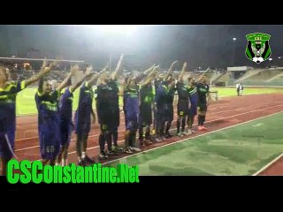 CSC 4 - DRBT 2 : La joie après le match