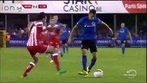 Jose Izquierdo Goal - Club Brugge 2 - 0 Mouscron-Peruweiz & Jupiler Pro League 23/9/2016 HD