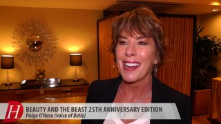 Paige O'Hara Talks BEAUTY AND THE BEAST 25th Anniversary Edition