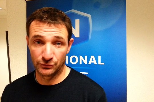 David Vignes : On ira à Avranches pour chercher des points