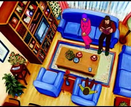 32 Farzı Öğreniyorum | İslamın 5 Şartı | 2. Bölüm