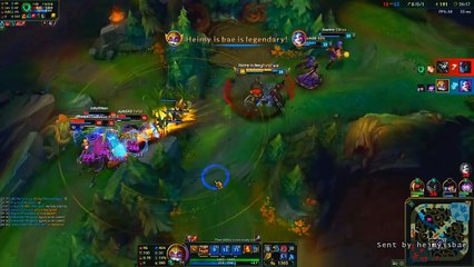 Random LoL Moments   Episode 452 (League of Legends)