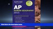 Enjoyed Read Kaplan AP Human Geography 2015 (Kaplan Test Prep)