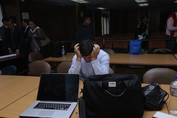 Pases policiales: Defensa de acusado anuncia grabaciones como prueba