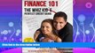 READ book  Finance 101: The Whiz Kid s Perfect Credit Guide (Avoid Payday Loans): The Teen who