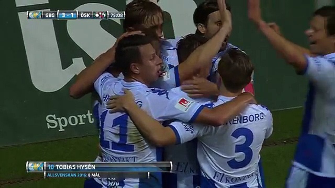 Goeteborg 3:1 Oerebro