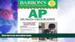 Big Deals  Barron s AP Human Geography, 6th Edition  Best Seller Books Most Wanted