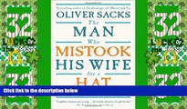 Big Deals  The Man Who Mistook His Wife For A Hat: And Other Clinical Tales  Free Full Read Most