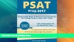 Big Deals  PSAT Prep 2017: Study Guide Book   Practice Test Questions for College Board s New PSAT