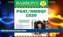 Big Deals  Barron s PSAT/NMSQT 1520: Aiming for National Merit  Best Seller Books Most Wanted