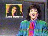 Marie Osmond Receives The Roy Acuff Community Service Award