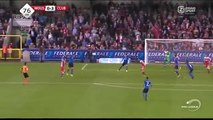 Jelle Vossen Goal - Club Brugge 3-0 Mouscron - Peruweiz & Jupiler Pro League 23/9/2016 HD