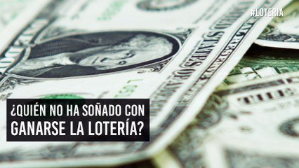 ¡Ganaste la lotería! Conoce cuánto debes pagar en impuestos