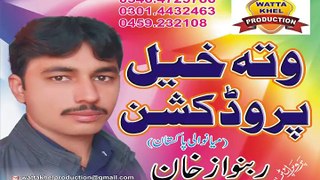 Shafaullah Rokhri (sanwal Sonran ) By Aasy Niazi