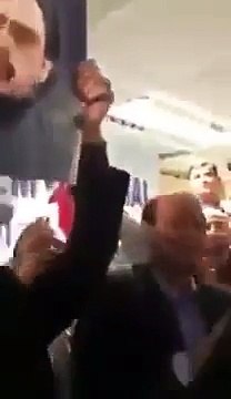 MQM London Workers Chanting for Azaadi on Altaf Hussain Birthday - Leaked Video