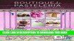 Collection Book Boutique de pastelerÃ­a: Pasteles, cupcakes y otras delicias (Spanish Edition)