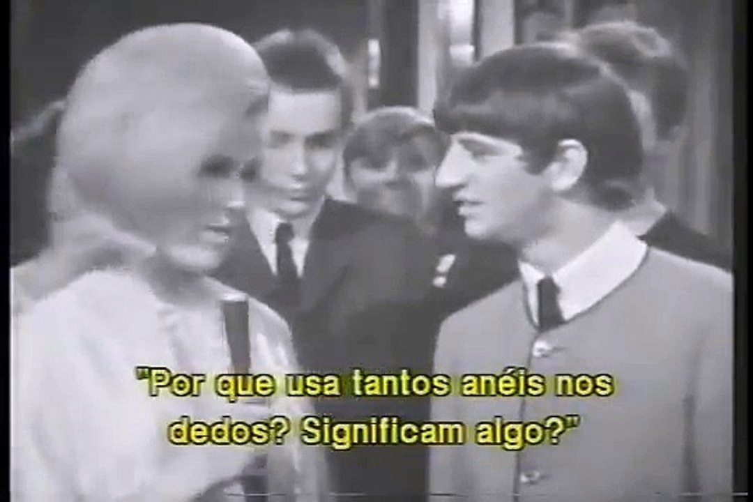 Ready steady go - Ringo Starr