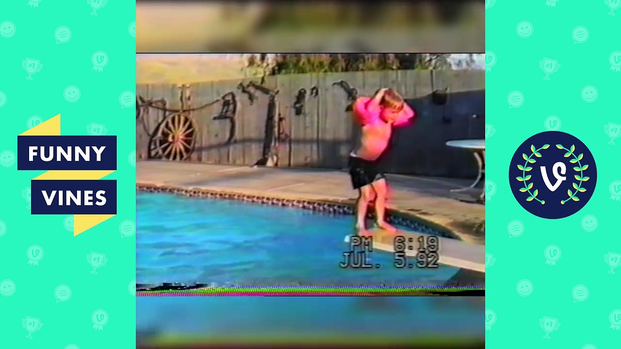 Best Fail Vines Old School Home Video Edition Compilation 24.09.2016.