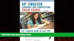 Big Deals  APÂ® English Language   Composition Crash Course Book + Online (Advanced Placement (AP)