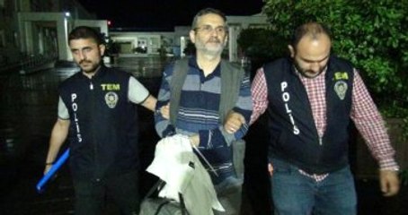 Eski Bank Asya Yönetim Kurulu Başkanı Erhan Birgili Tutuklandı