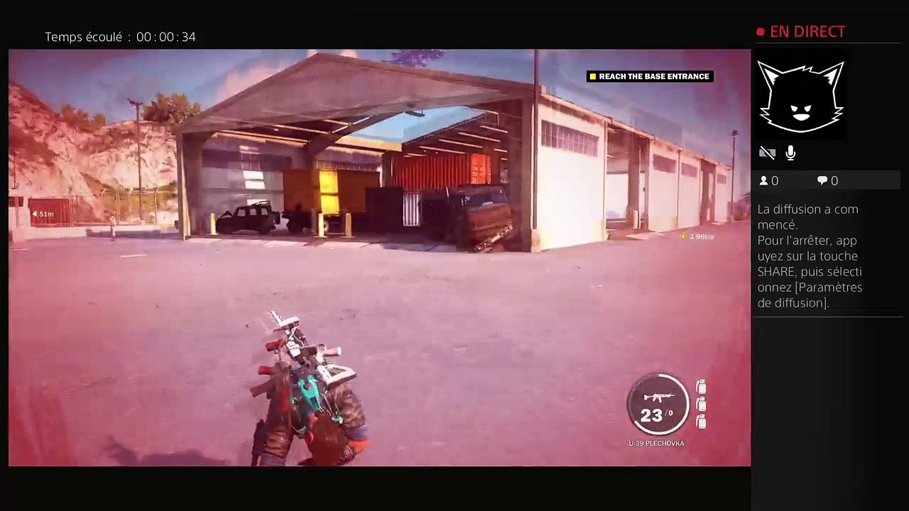 Diffusion PS4 en direct de xXdarkmansXx (3)