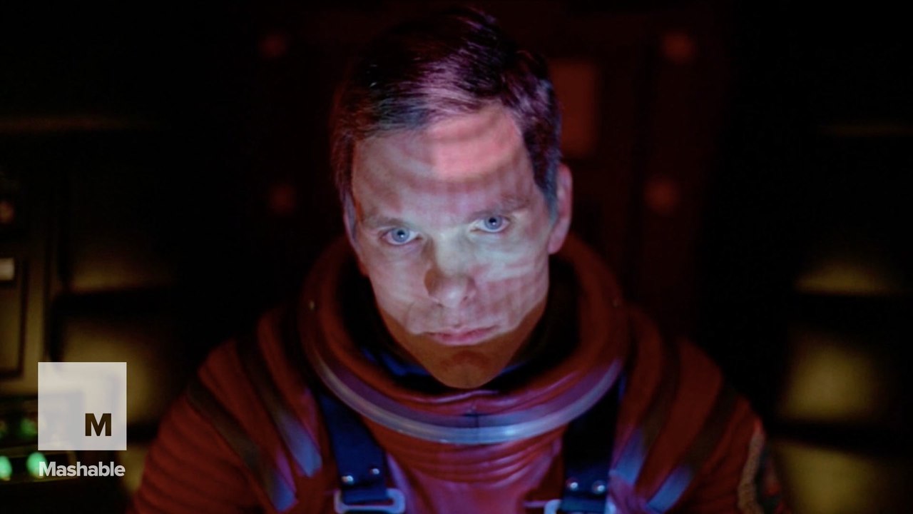 The ‘2001: A Space Odyssey’ novel actually explains the crazy ending