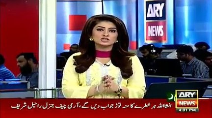 Ruckus in PTI's Taxila rally 23 sep 2016