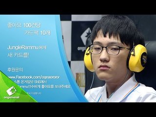 하스스톤 마스터즈 코리아 시즌 1_정글람머 카드팩 프로모션 영상