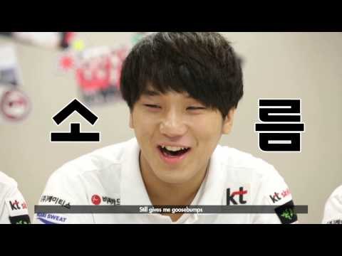 LOL Champs Summer Final - KT Arrows Talk