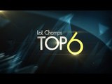 Hot6ix LoL Champions Summer_Top6 Week 1_by Ongamenet