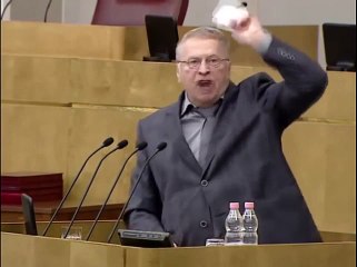 Конец Жириновскому! Разъяренный Путин дал команду арестовать лидера ЛДПР