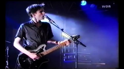 Muse - Escape, Bizarre Festival, 08/21/1999