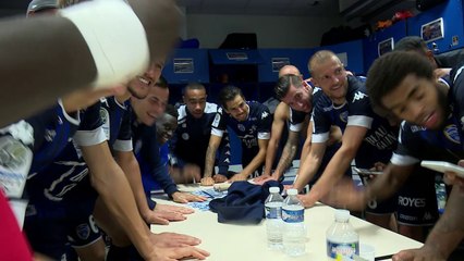 Estac-Tours FC⎥L'après match