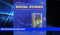 Must Have PDF  Steck-Vaughn GED: Test Preparation Student Edition Social Studies 2014  Free Full