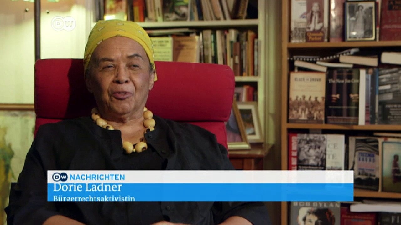 Historische Museumseröffnung in Washington | DW Nachrichten