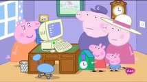 Peppa Pig en Español - Temporada 3 - Capitulo 31 - El ordenador del abuelo pig - Peppa Pig 2016
