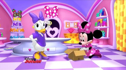 Minnies Bow-Toons - In Plane Sight