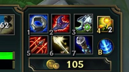 mystical ap gnar - league of legends