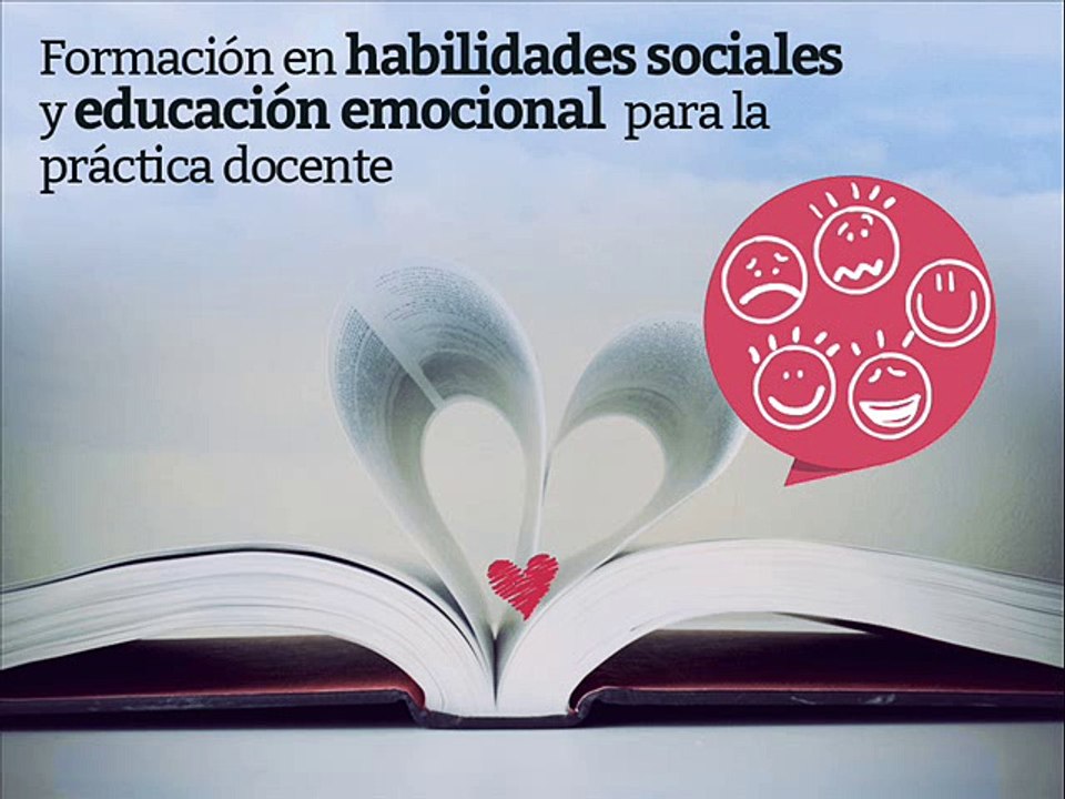 La educación emocional