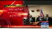 Nawaz Sharif Didn’t Reply On Question Ragarding To Raheel Sharif