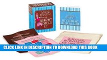 New Book The Emergency Chocolate Kit (Mega Mini Kits)
