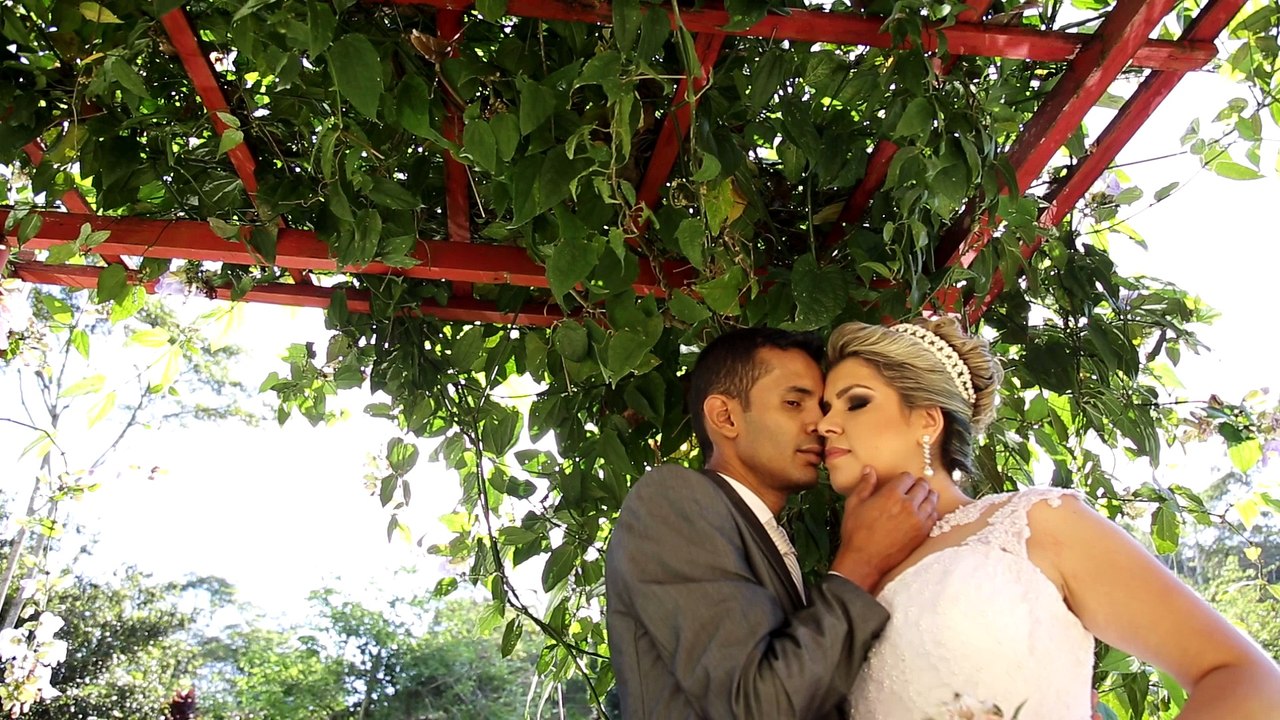 Larissa e Emanuel