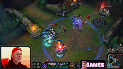 NEW  RED BUILD  KHA ZIX JUNGLE GUIDE (League of Legends)