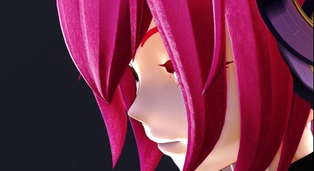 【MikuMikuDance】終わりへ向かう始まりの歌【ちゃーりぃ式ルカ】