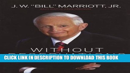 [PDF] Without Reservations: How a Family Root Beer Stand Grew into a Global Hotel Company Popular
