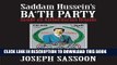 [PDF] Saddam Hussein s Ba th Party: Inside an Authoritarian Regime Full Online