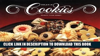 Collection Book The Joy of Cookies